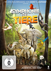 Symphony of the Wild |   DVD